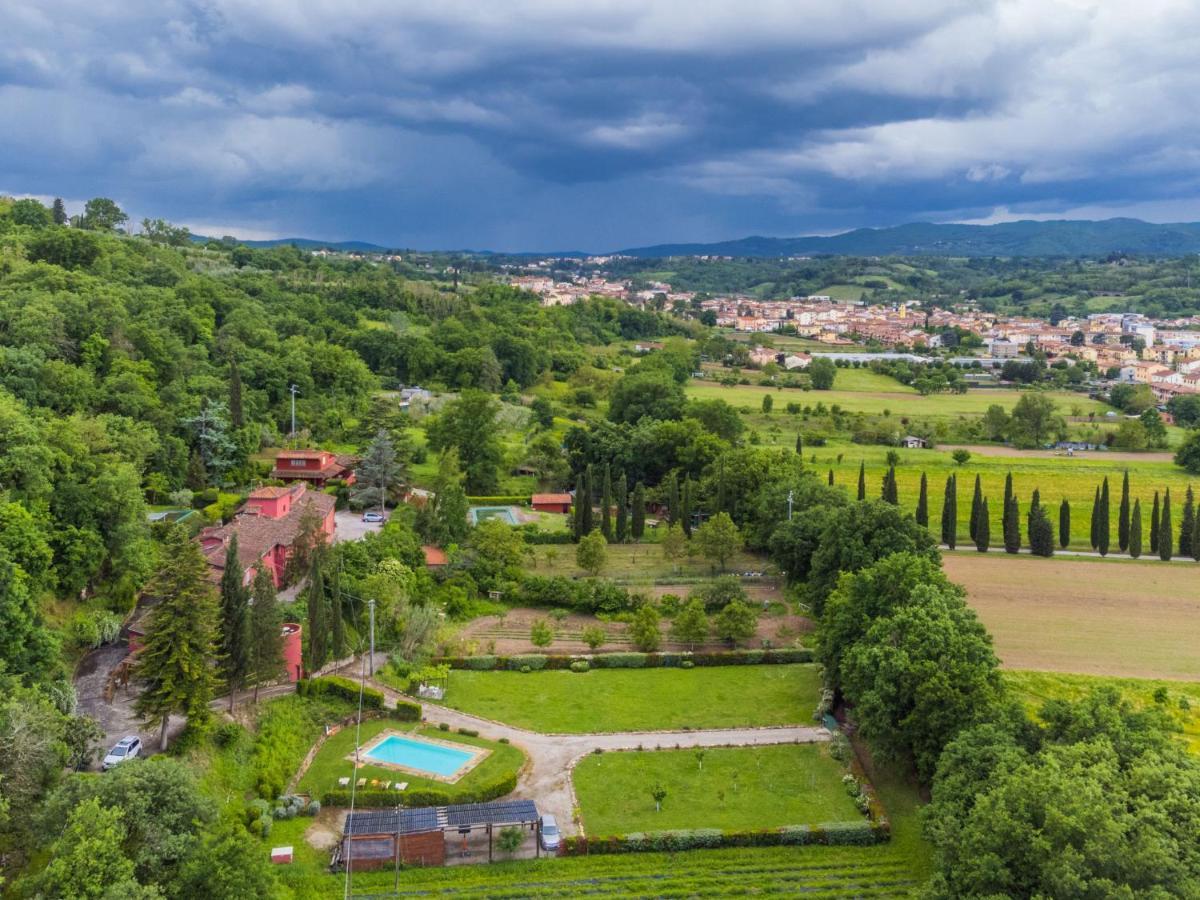 Holiday Home L'Orlo Del Bosco By Interhome Levane Exterior photo